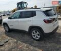 Белый Джип Компас, объемом двигателя 2.36 л и пробегом 119 тыс. км за 3000 $, фото 1 на Automoto.ua