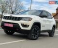 Белый Джип Компас, объемом двигателя 2.4 л и пробегом 150 тыс. км за 14999 $, фото 28 на Automoto.ua