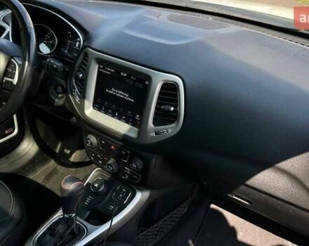 Білий Джип Compass, об'ємом двигуна 2.36 л та пробігом 121 тис. км за 15500 $, фото 27 на Automoto.ua