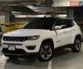 Белый Джип Компас, объемом двигателя 2.36 л и пробегом 150 тыс. км за 13900 $, фото 1 на Automoto.ua