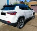 Білий Джип Compass, об'ємом двигуна 2.4 л та пробігом 67 тис. км за 9500 $, фото 2 на Automoto.ua