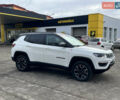 Белый Джип Компас, объемом двигателя 2.36 л и пробегом 109 тыс. км за 17000 $, фото 32 на Automoto.ua