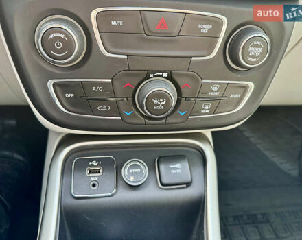 Білий Джип Compass, об'ємом двигуна 2.36 л та пробігом 141 тис. км за 14999 $, фото 29 на Automoto.ua