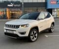 Білий Джип Compass, об'ємом двигуна 2.4 л та пробігом 90 тис. км за 13490 $, фото 1 на Automoto.ua