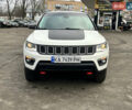 Белый Джип Компас, объемом двигателя 2.36 л и пробегом 109 тыс. км за 17000 $, фото 9 на Automoto.ua