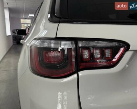 Джип Компас 2019 в Полтаве на Automoto.ua Белый Джип Компас, объемом двигателя 2.4 л и пробегом 201 тыс. км за 15300 $, фото 7 на Automoto.ua