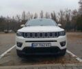 Білий Джип Compass, об'ємом двигуна 2.36 л та пробігом 132 тис. км за 15500 $, фото 1 на Automoto.ua