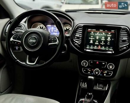 Белый Джип Компас, объемом двигателя 2.36 л и пробегом 71 тыс. км за 16400 $, фото 32 на Automoto.ua