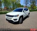 Белый Джип Компас, объемом двигателя 2.4 л и пробегом 78 тыс. км за 18500 $, фото 1 на Automoto.ua
