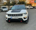 Джип Компас 2019 в Киеве на Automoto.ua Белый Джип Компас, объемом двигателя 2.36 л и пробегом 109 тыс. км за 17500 $, фото 28 на Automoto.ua