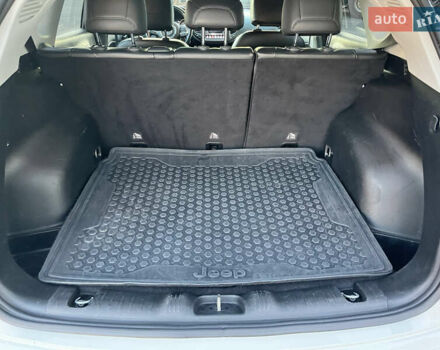 Белый Джип Компас, объемом двигателя 2.36 л и пробегом 109 тыс. км за 17500 $, фото 42 на Automoto.ua