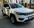 Белый Джип Компас, объемом двигателя 2.36 л и пробегом 95 тыс. км за 16900 $, фото 1 на Automoto.ua