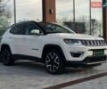Белый Джип Компас, объемом двигателя 2.36 л и пробегом 108 тыс. км за 15490 $, фото 6 на Automoto.ua