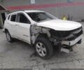 Білий Джип Compass, об'ємом двигуна 2.4 л та пробігом 128 тис. км за 2686 $, фото 1 на Automoto.ua