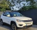 Белый Джип Компас, объемом двигателя 2.36 л и пробегом 103 тыс. км за 16200 $, фото 3 на Automoto.ua