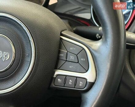 Джип Компас 2019 в Одессе на Automoto.ua Белый Джип Компас, объемом двигателя 2.4 л и пробегом 96 тыс. км за 19490 $, фото 26 на Automoto.ua