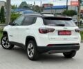 Білий Джип Compass, об'ємом двигуна 2.36 л та пробігом 257 тис. км за 9250 $, фото 1 на Automoto.ua