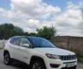 Белый Джип Компас, объемом двигателя 2.36 л и пробегом 102 тыс. км за 16300 $, фото 2 на Automoto.ua