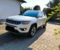 Білий Джип Compass, об'ємом двигуна 2.4 л та пробігом 67 тис. км за 10200 $, фото 1 на Automoto.ua