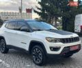 Белый Джип Компас, объемом двигателя 2.4 л и пробегом 142 тыс. км за 15499 $, фото 22 на Automoto.ua