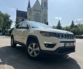 Белый Джип Компас, объемом двигателя 2.4 л и пробегом 63 тыс. км за 15900 $, фото 1 на Automoto.ua