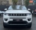 Белый Джип Компас, объемом двигателя 2.36 л и пробегом 71 тыс. км за 16400 $, фото 6 на Automoto.ua