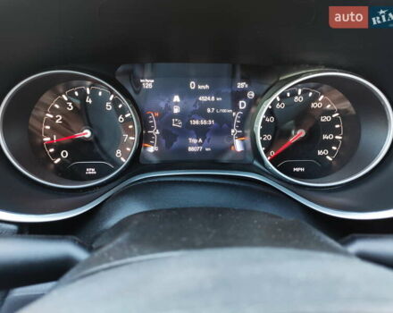 Білий Джип Compass, об'ємом двигуна 2.36 л та пробігом 88 тис. км за 16300 $, фото 7 на Automoto.ua