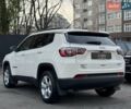 Белый Джип Компас, объемом двигателя 2.36 л и пробегом 60 тыс. км за 15900 $, фото 11 на Automoto.ua