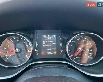 Джип Компас 2019 в Львове на Automoto.ua Белый Джип Компас, объемом двигателя 2.4 л и пробегом 117 тыс. км за 14440 $, фото 19 на Automoto.ua