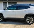 Білий Джип Compass, об'ємом двигуна 2.4 л та пробігом 67 тис. км за 9500 $, фото 4 на Automoto.ua