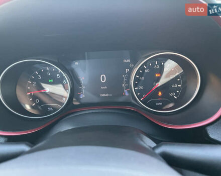 Белый Джип Компас, объемом двигателя 2.36 л и пробегом 109 тыс. км за 17500 $, фото 5 на Automoto.ua