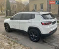 Белый Джип Компас, объемом двигателя 2.4 л и пробегом 106 тыс. км за 18200 $, фото 5 на Automoto.ua