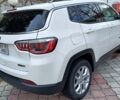 Белый Джип Компас, объемом двигателя 2.4 л и пробегом 48 тыс. км за 17800 $, фото 3 на Automoto.ua