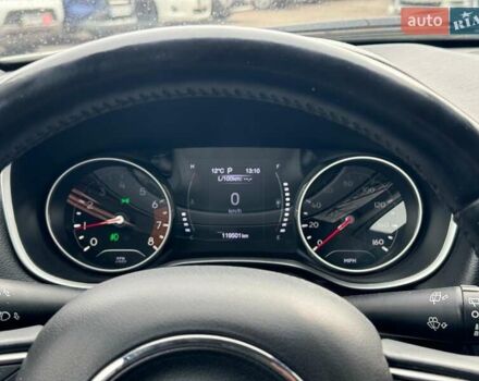 Білий Джип Compass, об'ємом двигуна 2.4 л та пробігом 119 тис. км за 17890 $, фото 26 на Automoto.ua