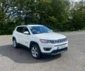 Белый Джип Компас, объемом двигателя 2.36 л и пробегом 85 тыс. км за 14700 $, фото 1 на Automoto.ua