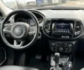 Белый Джип Компас, объемом двигателя 2.4 л и пробегом 119 тыс. км за 17890 $, фото 24 на Automoto.ua