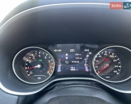 Белый Джип Компас, объемом двигателя 2.36 л и пробегом 97 тыс. км за 14900 $, фото 22 на Automoto.ua