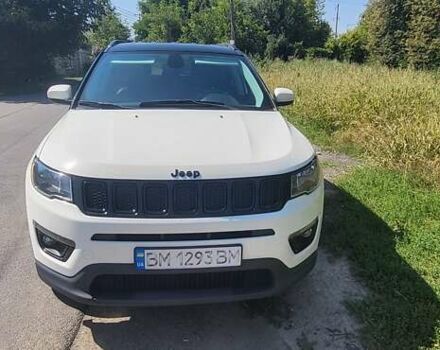Білий Джип Compass, об'ємом двигуна 2.36 л та пробігом 118 тис. км за 18900 $, фото 13 на Automoto.ua