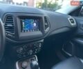 Белый Джип Компас, объемом двигателя 2.4 л и пробегом 95 тыс. км за 15700 $, фото 11 на Automoto.ua