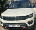 Белый Джип Компас, объемом двигателя 2.36 л и пробегом 74 тыс. км за 16700 $, фото 2 на Automoto.ua