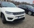 Білий Джип Compass, об'ємом двигуна 2.36 л та пробігом 78 тис. км за 17100 $, фото 1 на Automoto.ua