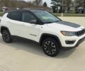 Білий Джип Compass, об'ємом двигуна 2.4 л та пробігом 65 тис. км за 8500 $, фото 1 на Automoto.ua