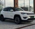 Белый Джип Компас, объемом двигателя 2.4 л и пробегом 108 тыс. км за 15490 $, фото 2 на Automoto.ua