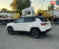 Джип Компас 2019 в Киеве на Automoto.ua Белый Джип Компас, объемом двигателя 2.36 л и пробегом 109 тыс. км за 17500 $, фото 20 на Automoto.ua