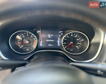 Белый Джип Компас, объемом двигателя 2.36 л и пробегом 75 тыс. км за 14800 $, фото 19 на Automoto.ua