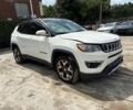 Білий Джип Compass, об'ємом двигуна 2.4 л та пробігом 169 тис. км за 3500 $, фото 1 на Automoto.ua