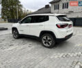 Белый Джип Компас, объемом двигателя 2.4 л и пробегом 167 тыс. км за 15500 $, фото 5 на Automoto.ua