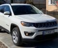 Белый Джип Компас, объемом двигателя 2.36 л и пробегом 75 тыс. км за 15500 $, фото 1 на Automoto.ua