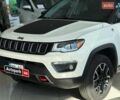 Джип Компас 2019 в Одессе на Automoto.ua Белый Джип Компас, объемом двигателя 2.4 л и пробегом 96 тыс. км за 19490 $, фото 3 на Automoto.ua