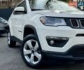 Белый Джип Компас, объемом двигателя 2.36 л и пробегом 60 тыс. км за 15900 $, фото 30 на Automoto.ua